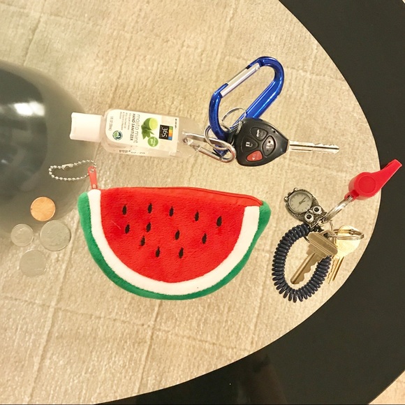 $10 or FREE w/ bundle - Coin purse keychain - Picture 5 of 5